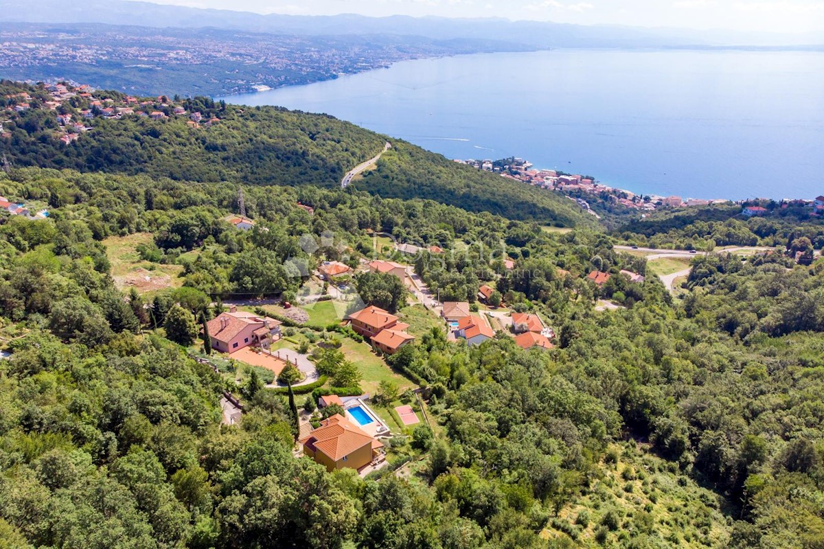 Casa Veprinac, Opatija - Okolica, 1.221m2