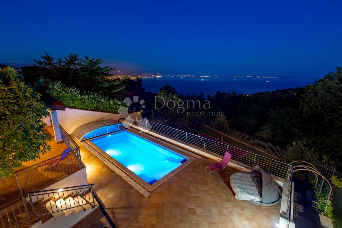 Casa Veprinac, Opatija - Okolica, 1.221m2