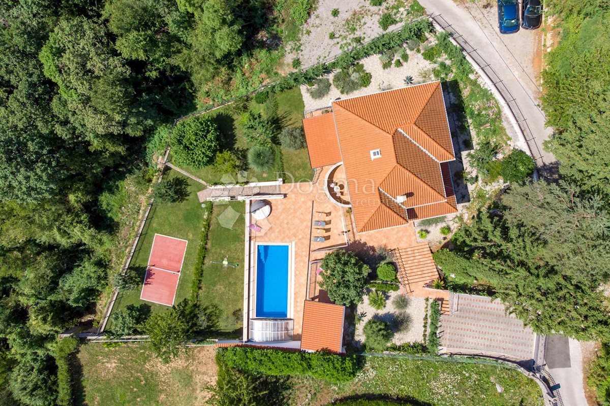 Casa Veprinac, Opatija - Okolica, 1.221m2