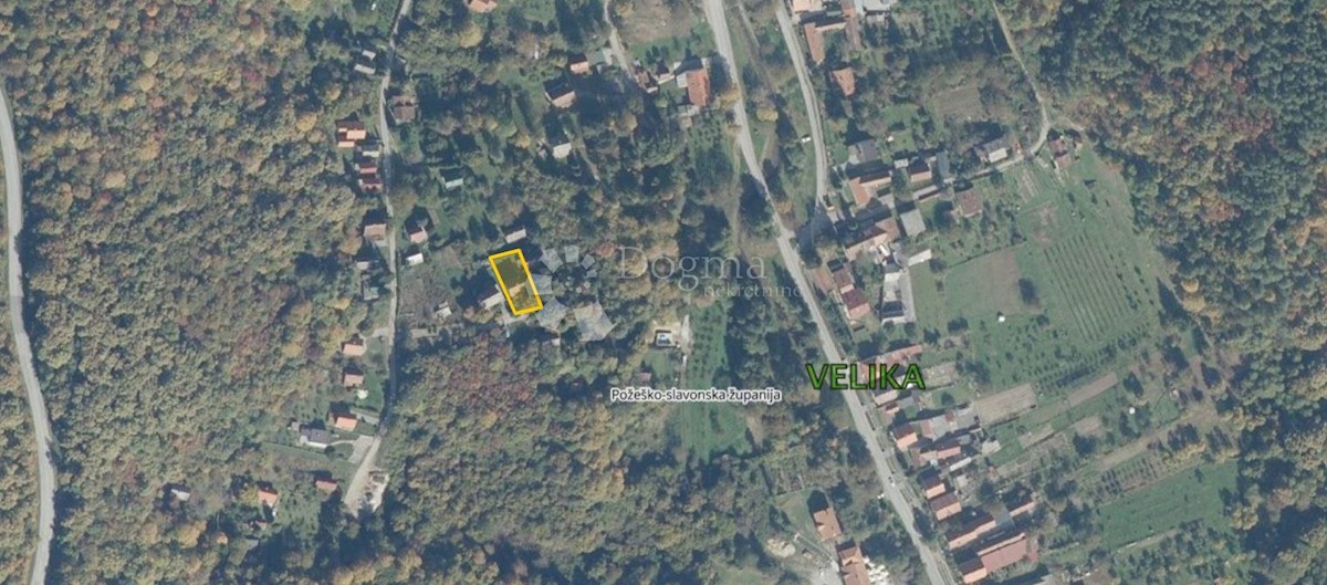 Casa Radovanci, Velika, 120m2