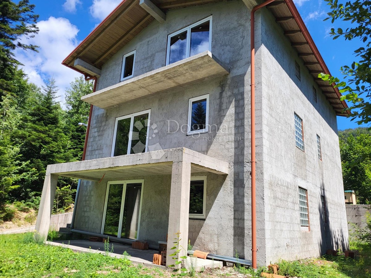 Casa Breze, Novi Vinodolski, 283m2