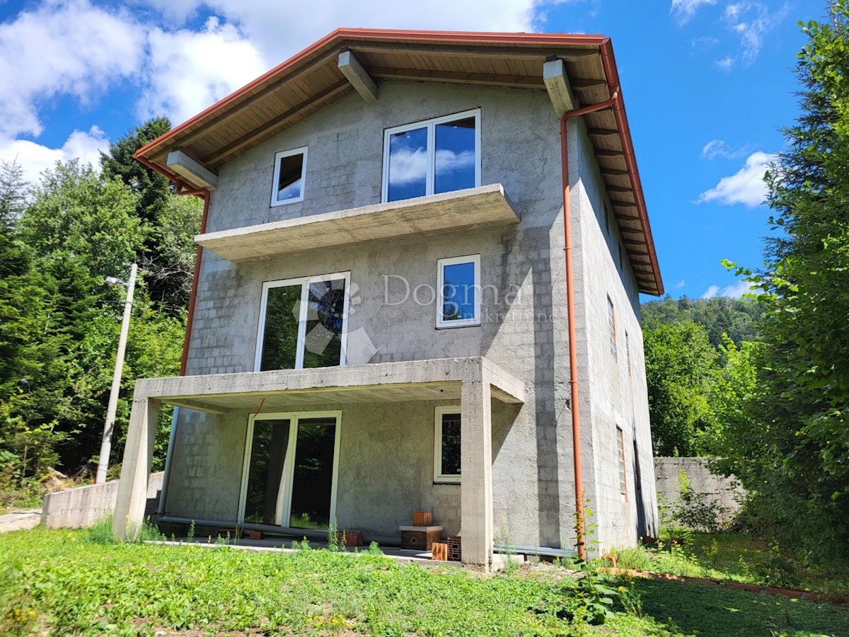 Casa Breze, Novi Vinodolski, 283m2
