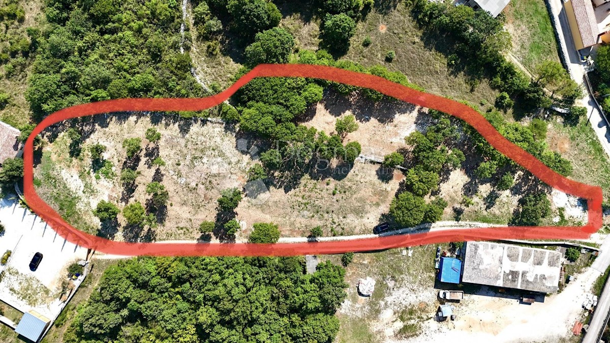 Terreno Rakalj, Marčana, 4.180m2