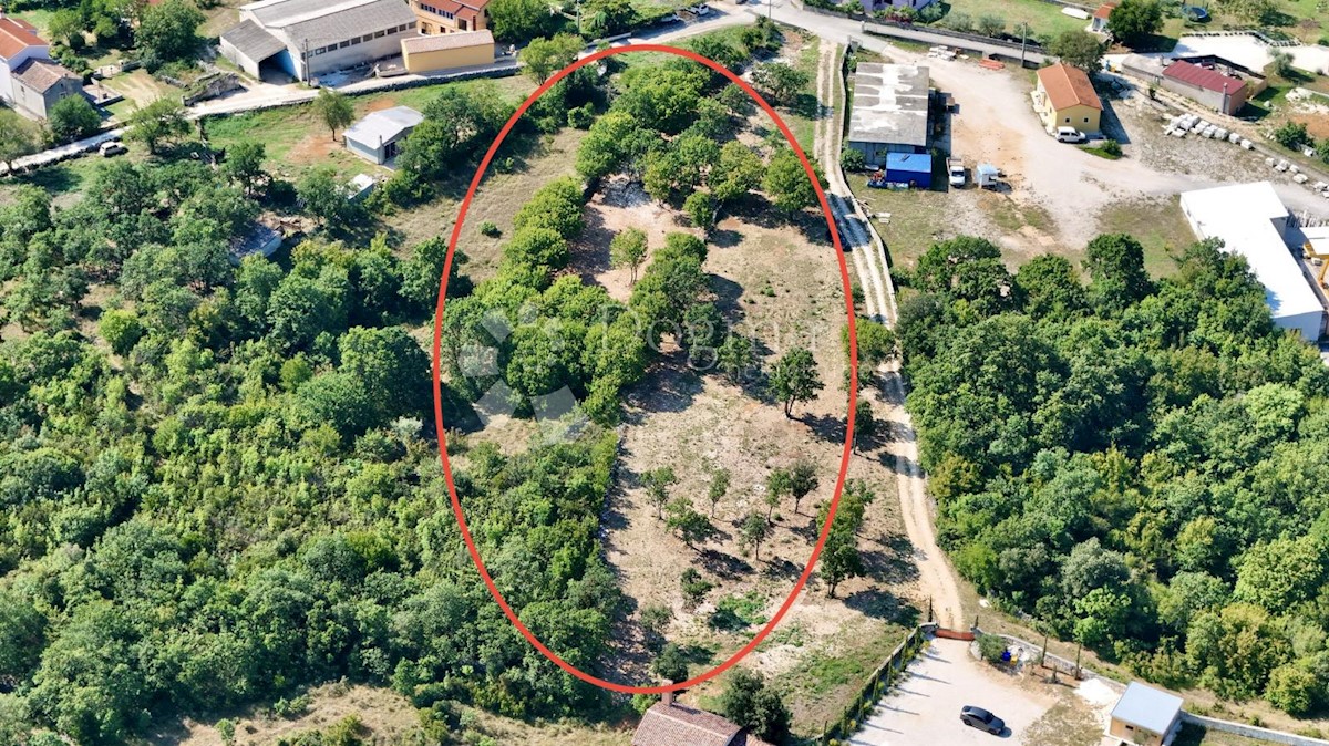 Terreno Rakalj, Marčana, 4.180m2