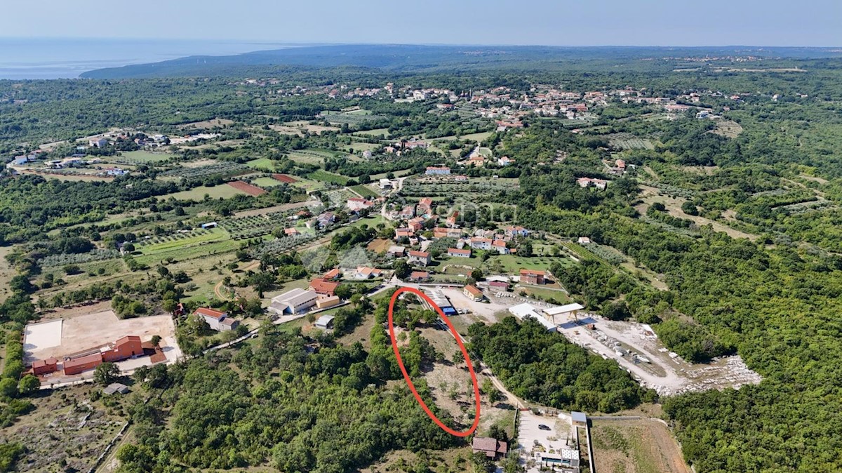 Terreno Rakalj, Marčana, 4.180m2