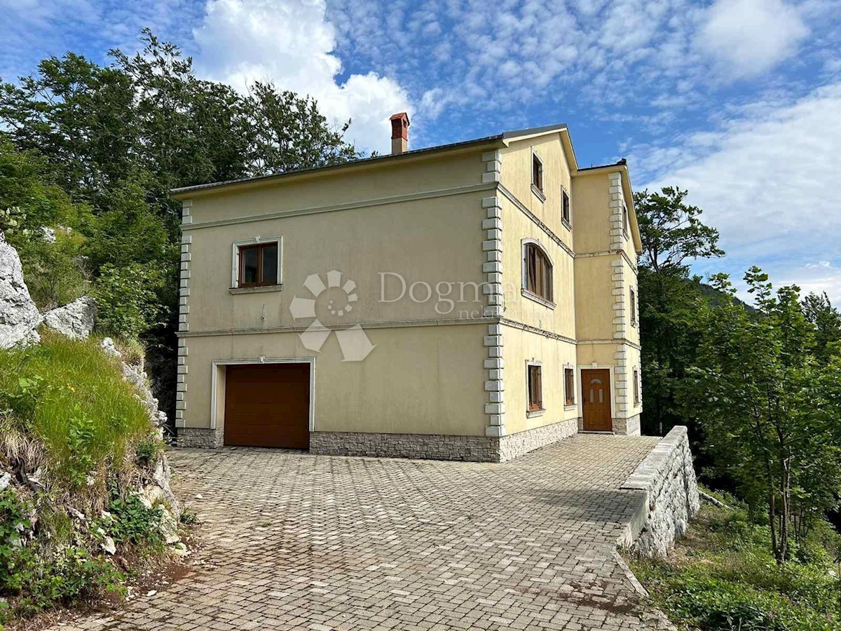 Casa Oprić, Opatija - Okolica, 200m2