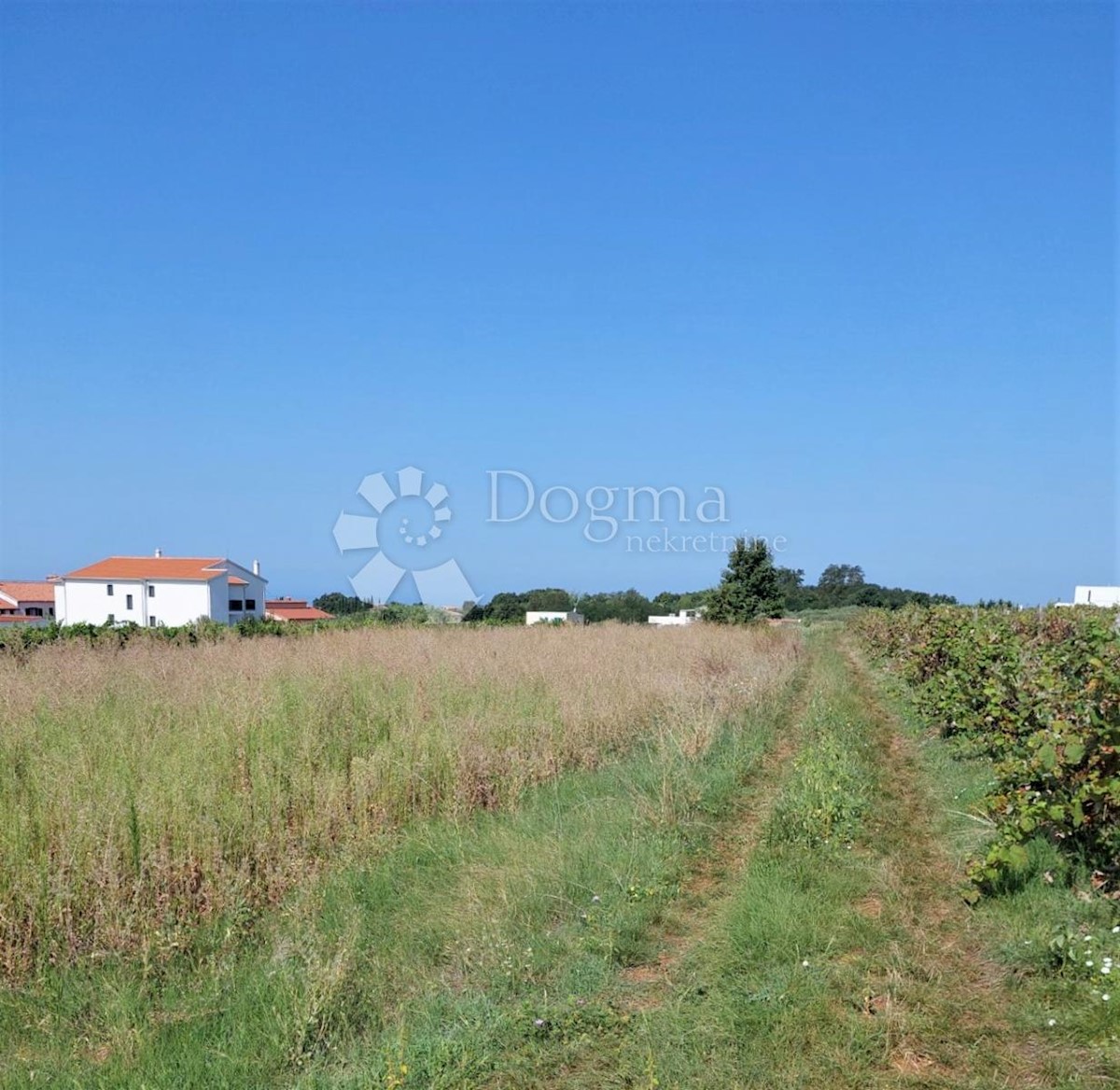 Terreno Kaštelir, Kaštelir-Labinci, 1.429m2