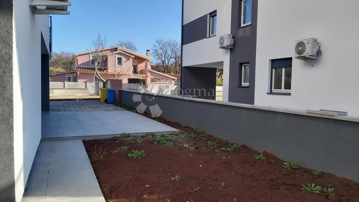 Allogio Valbandon, Fažana, 67m2