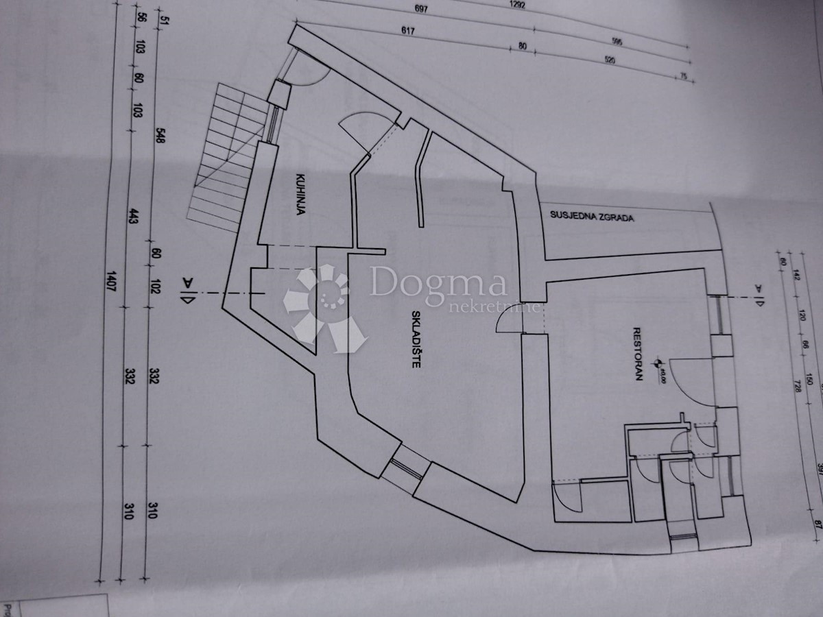 Casa Selce, Crikvenica, 250m2