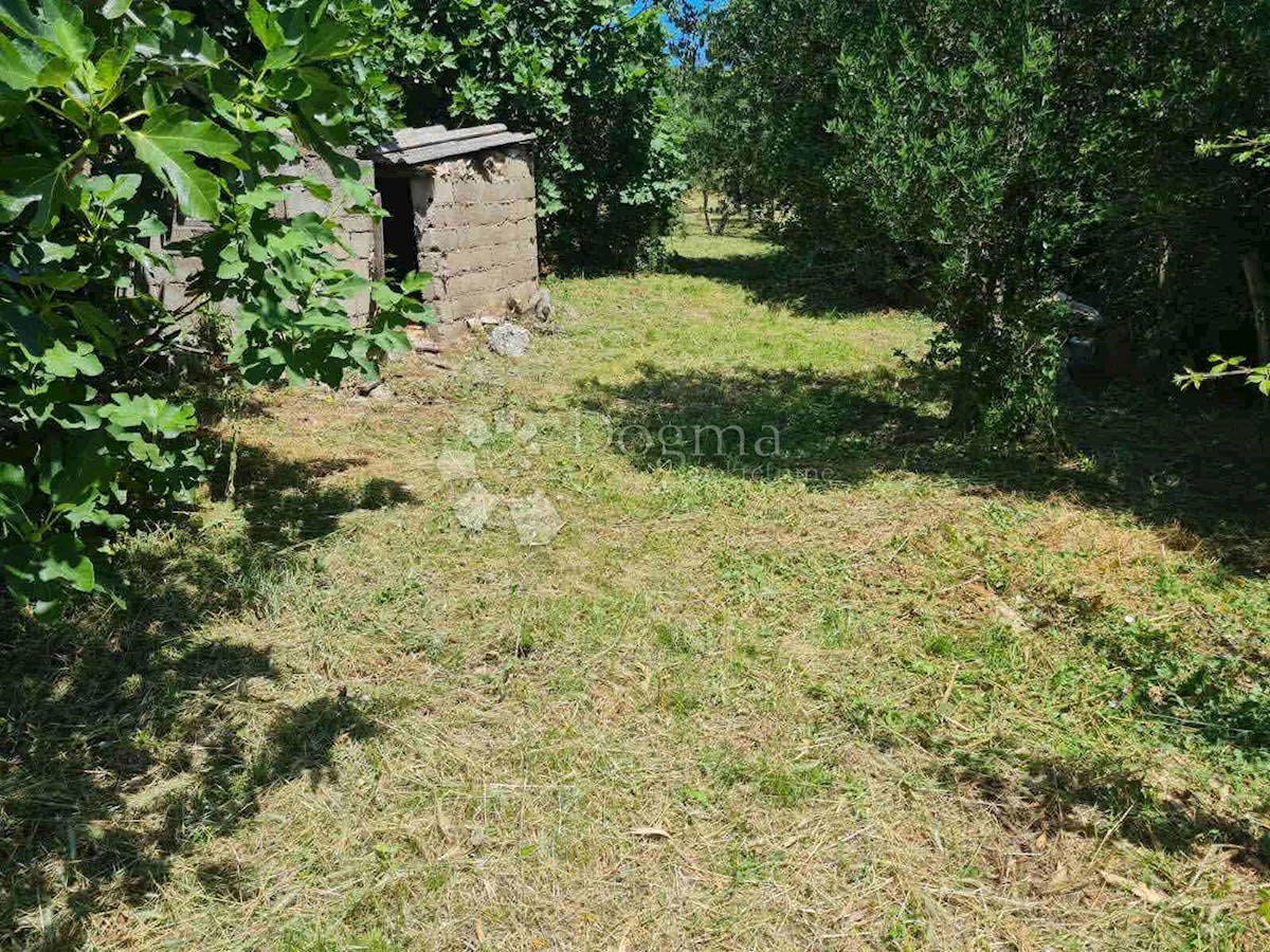 Terreno Posedarje, 1.103m2