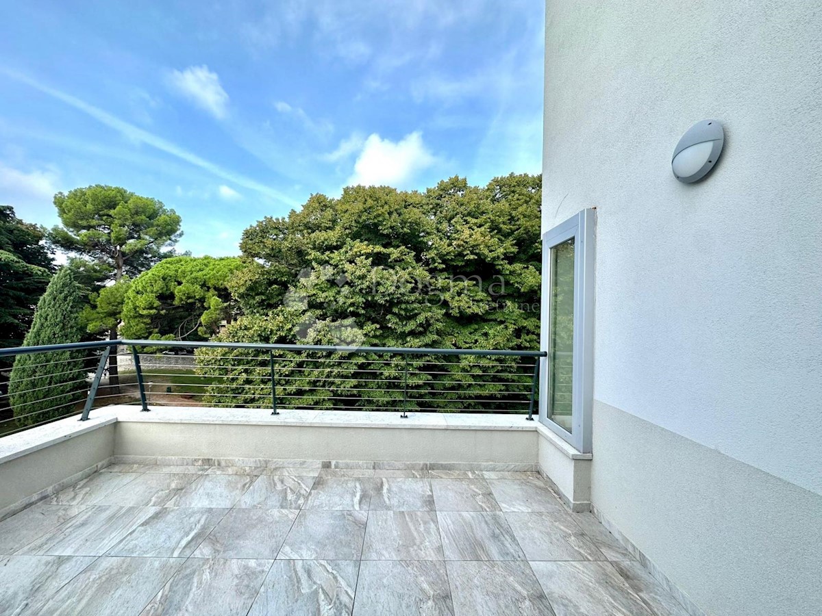 Allogio Centar, Pula, 105m2