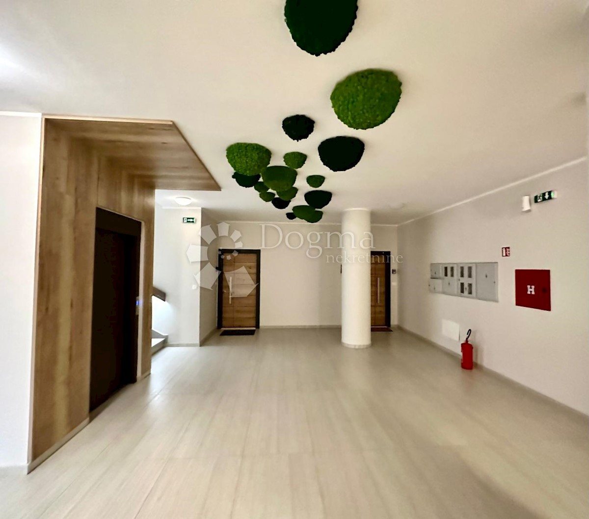 Allogio Centar, Pula, 105m2