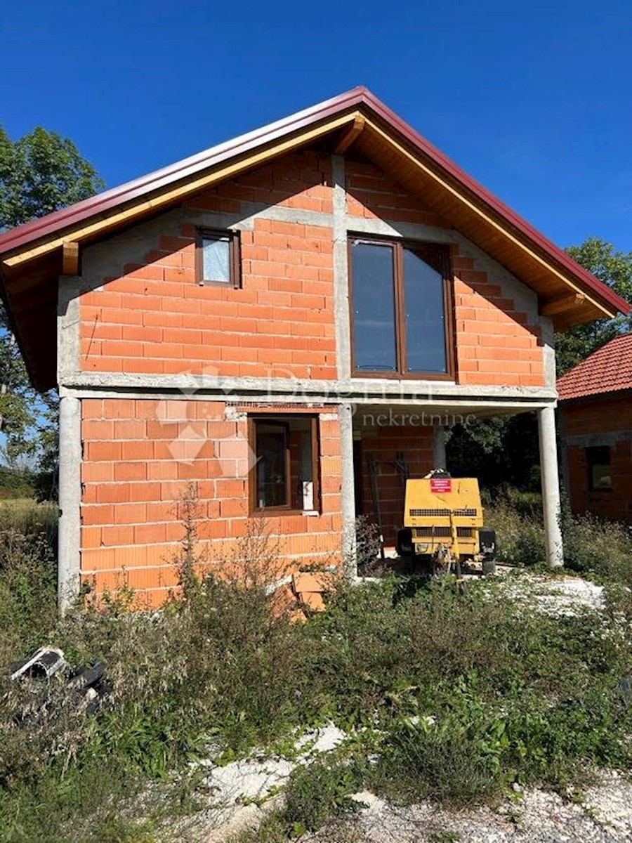 Casa Podoštra, Gospić - Okolica, 90m2