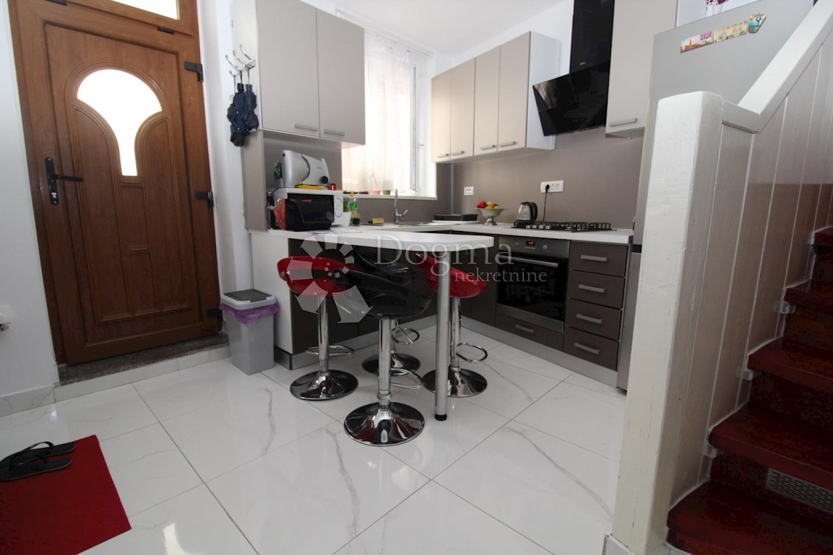 Allogio Belveder, Rijeka, 55m2
