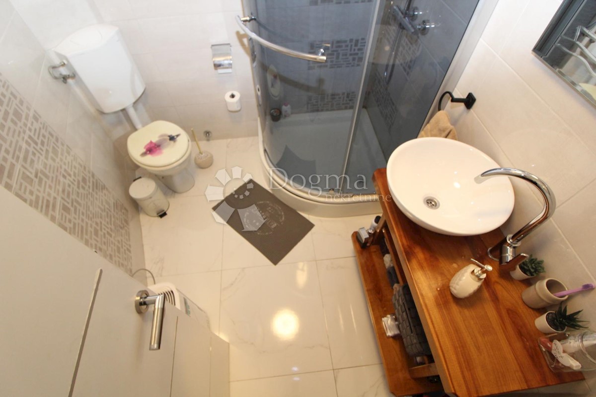 Allogio Belveder, Rijeka, 55m2