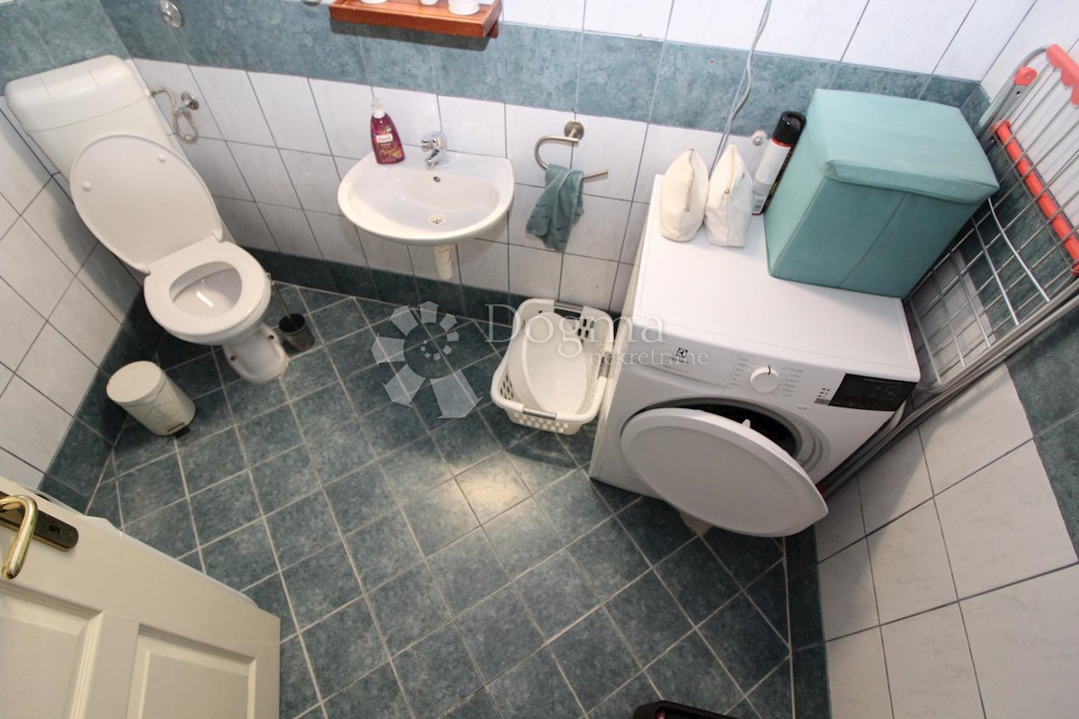 Allogio Belveder, Rijeka, 55m2