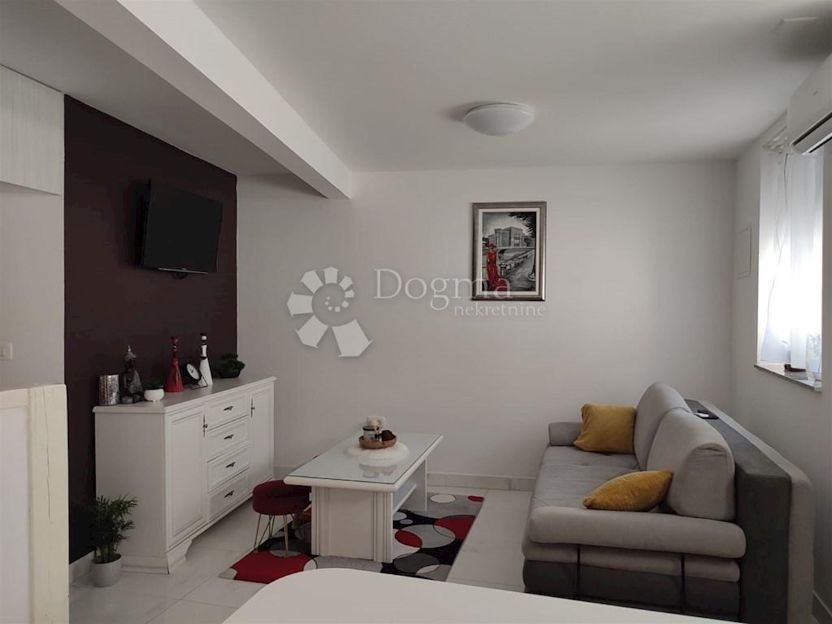 Allogio Belveder, Rijeka, 55m2