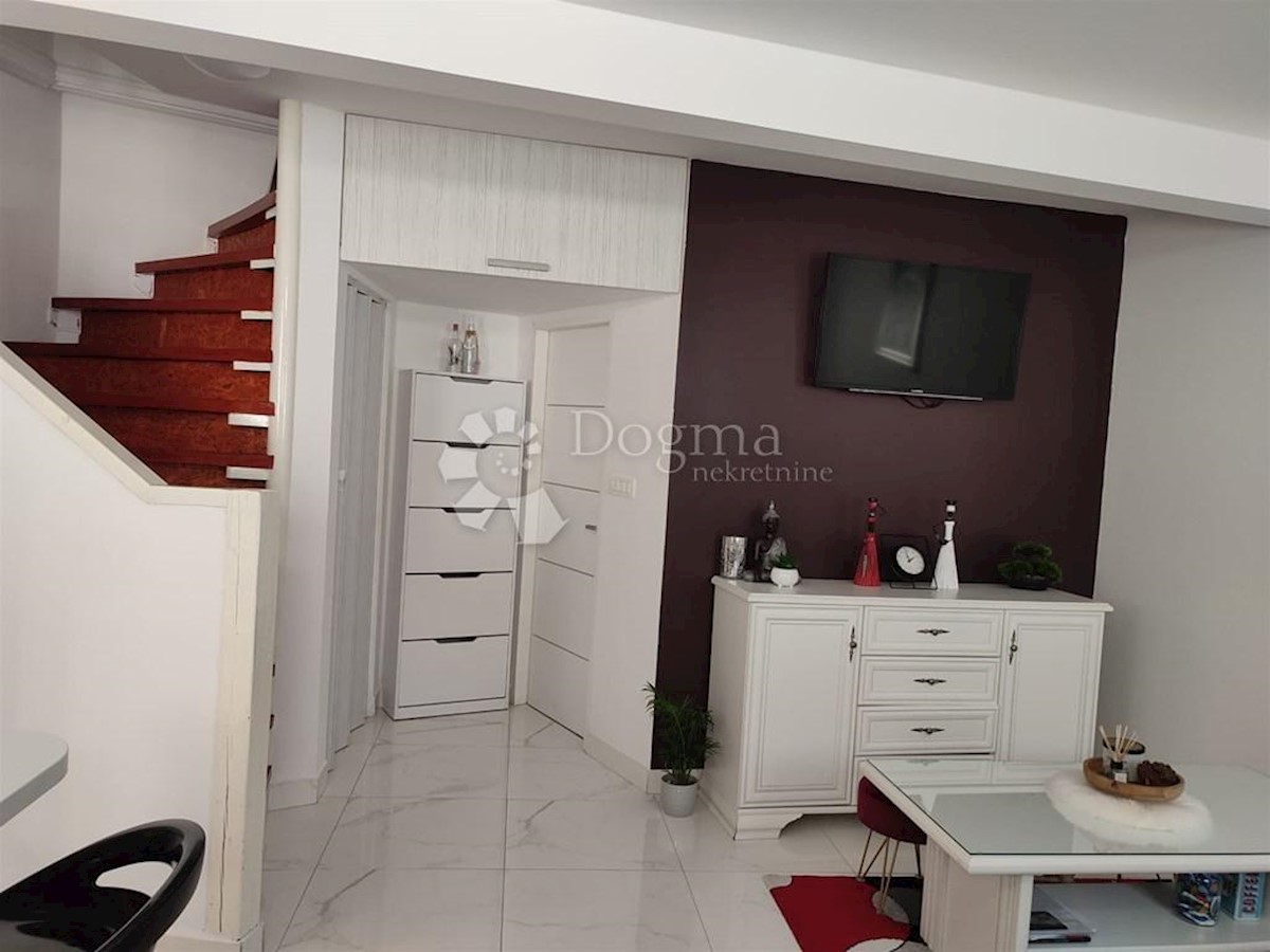 Allogio Belveder, Rijeka, 55m2