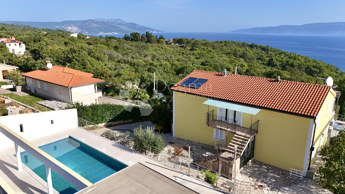 Casa Rabac, Labin, 450m2