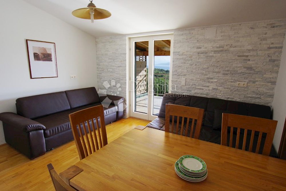 Casa Rabac, Labin, 450m2