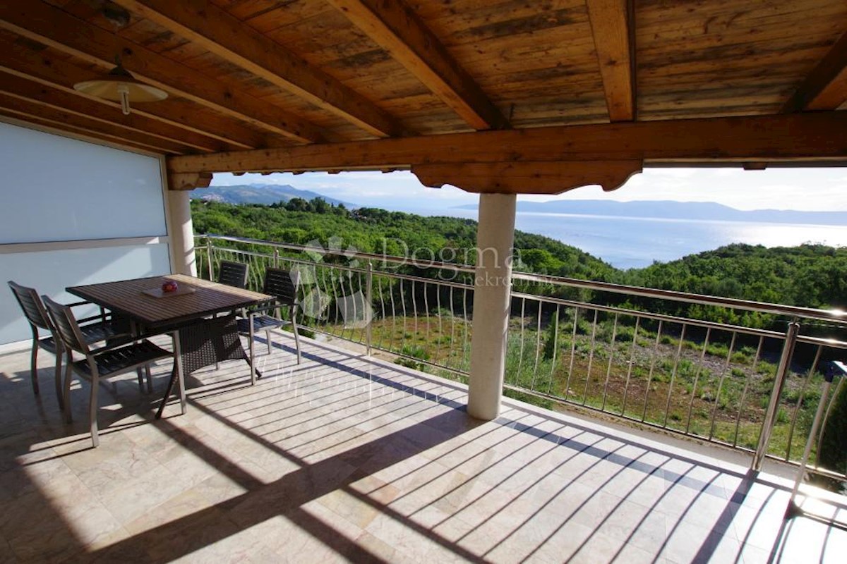 Casa Rabac, Labin, 450m2