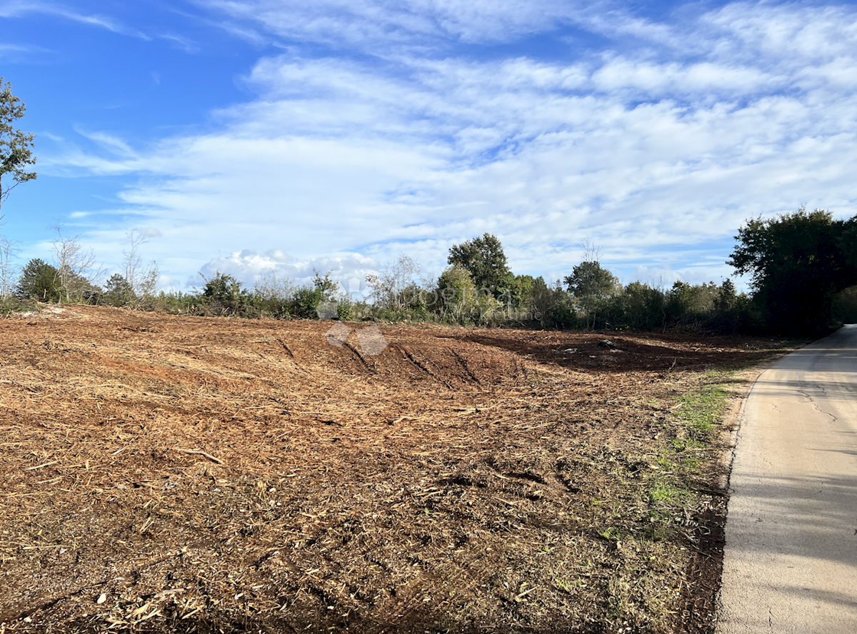 Terreno Labin, 1.180m2