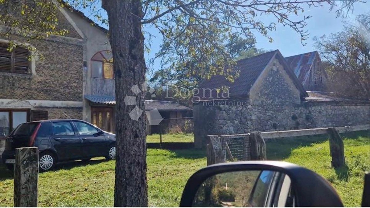 Terreno Sinac, Otočac, 50.000m2