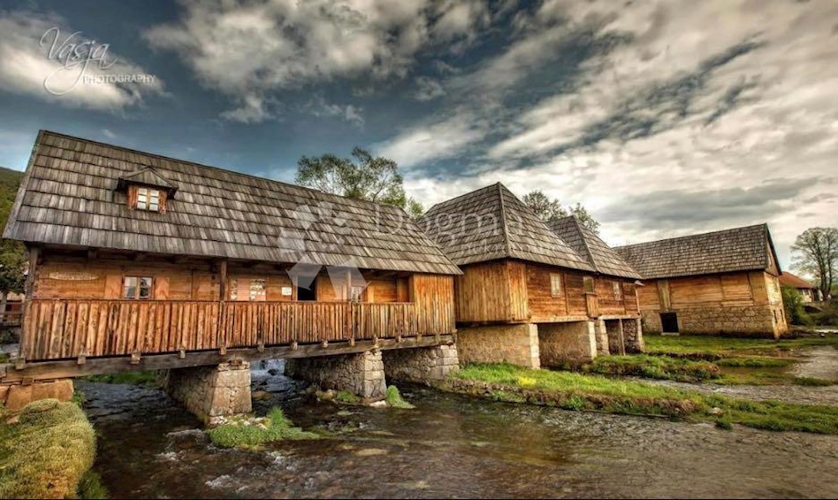Terreno Sinac, Otočac, 50.000m2