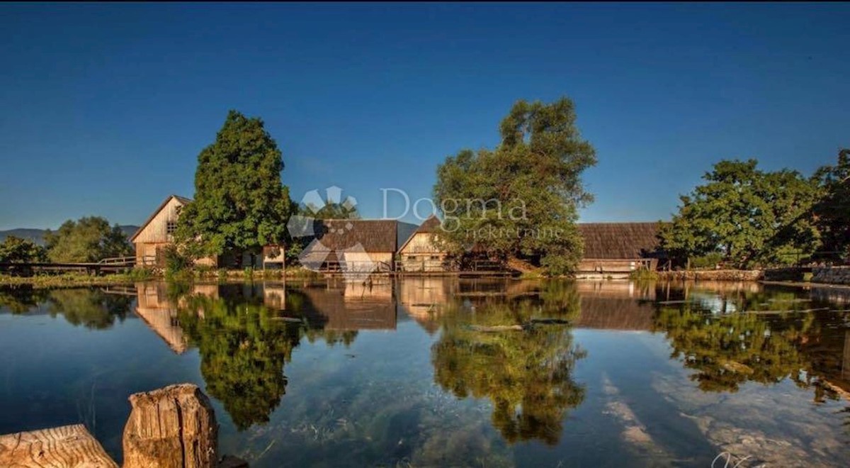 Terreno Sinac, Otočac, 50.000m2