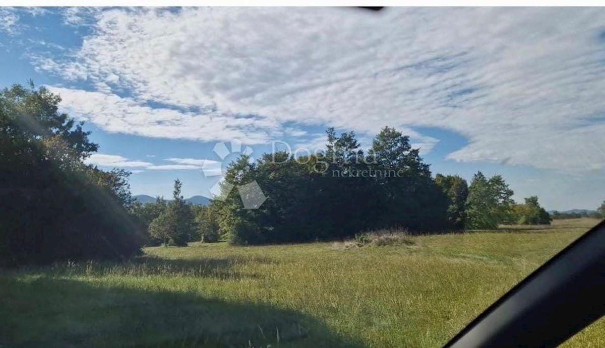 Terreno Sinac, Otočac, 50.000m2