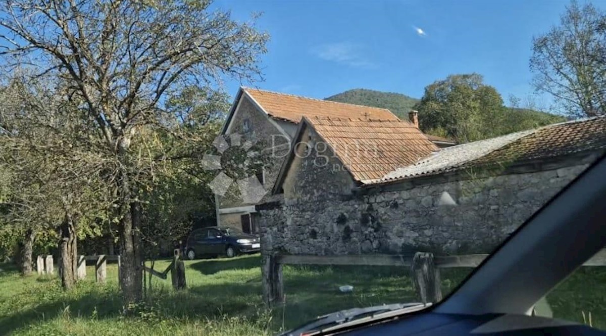 Terreno Sinac, Otočac, 50.000m2