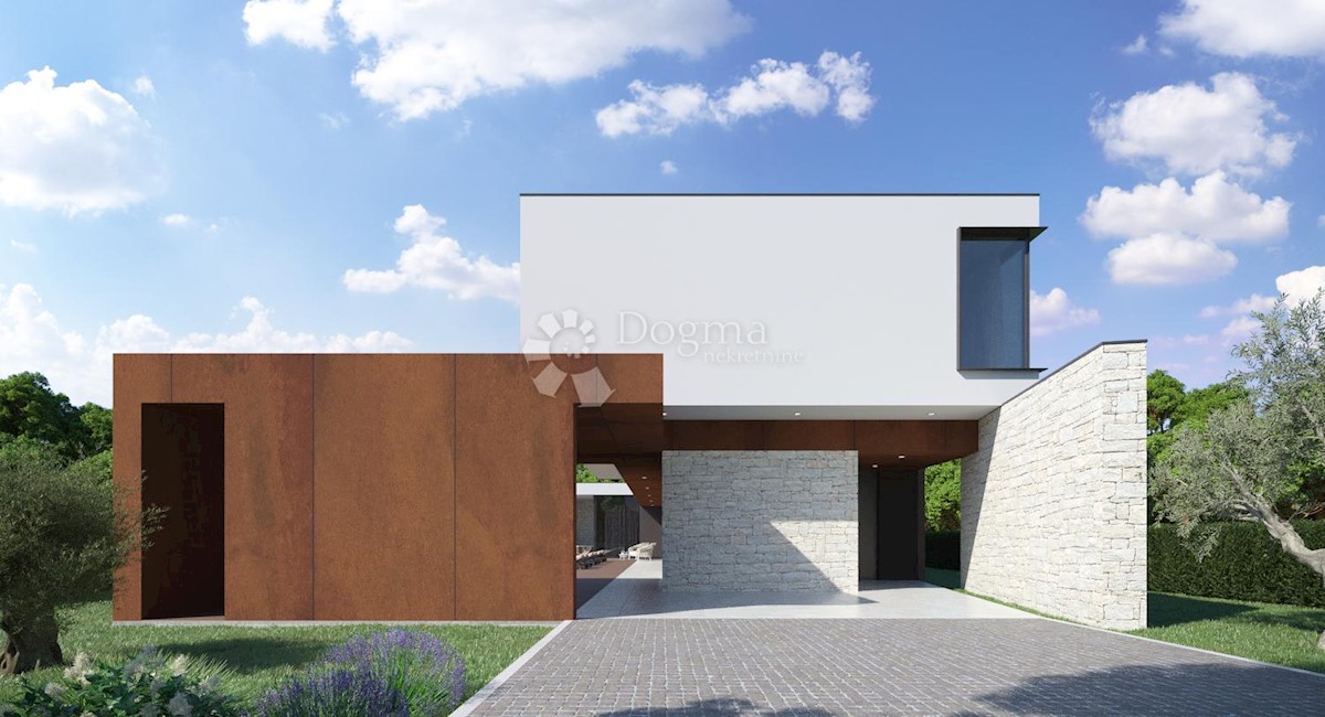 Terreno Labin, 1.084m2