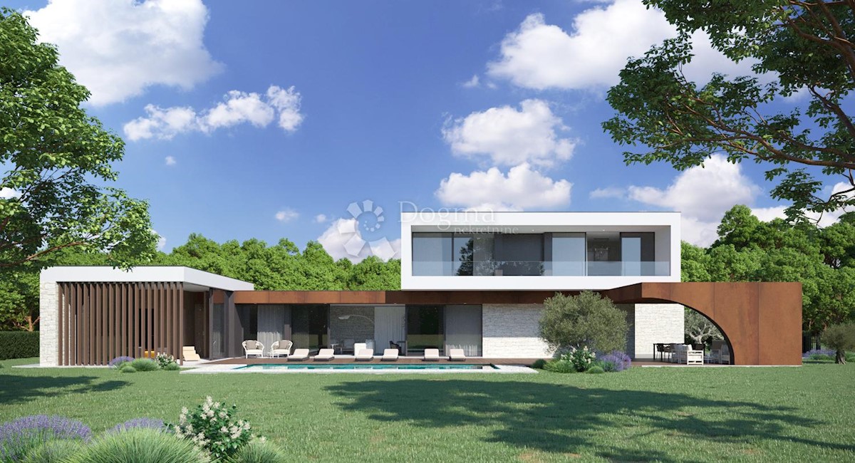 Terreno Labin, 1.084m2