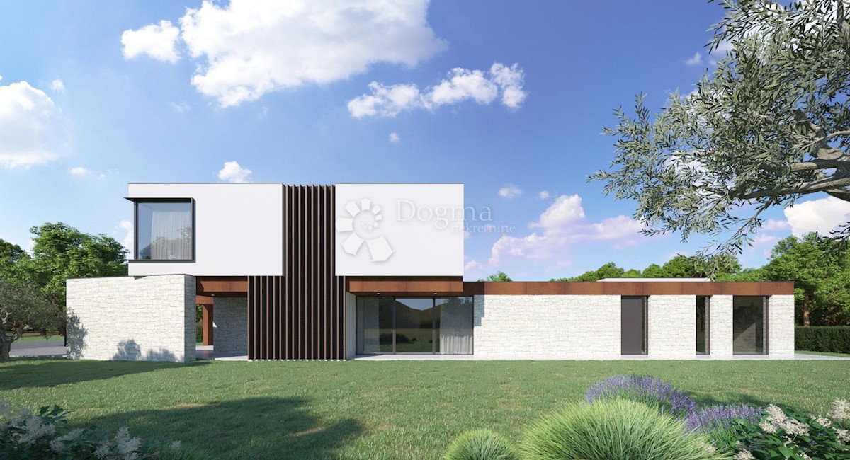 Terreno Labin, 1.084m2