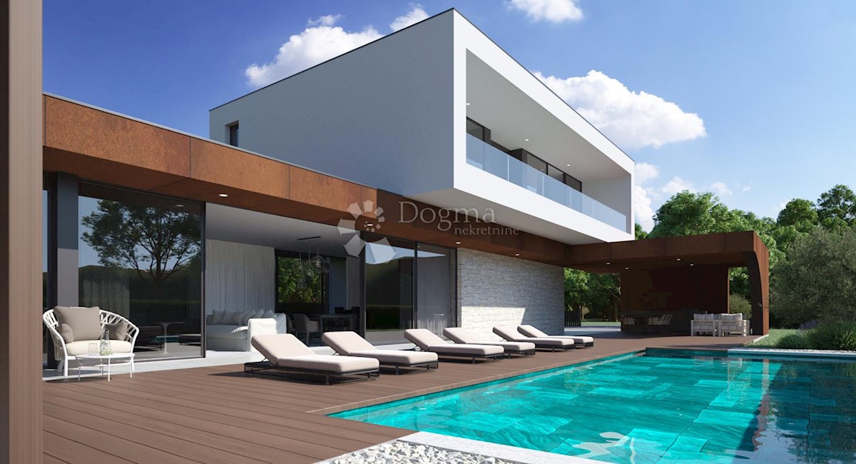 Terreno Labin, 1.084m2