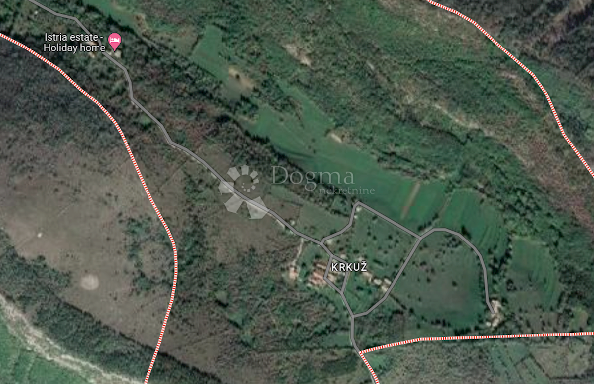 Terreno Roč, Buzet, 9.941m2