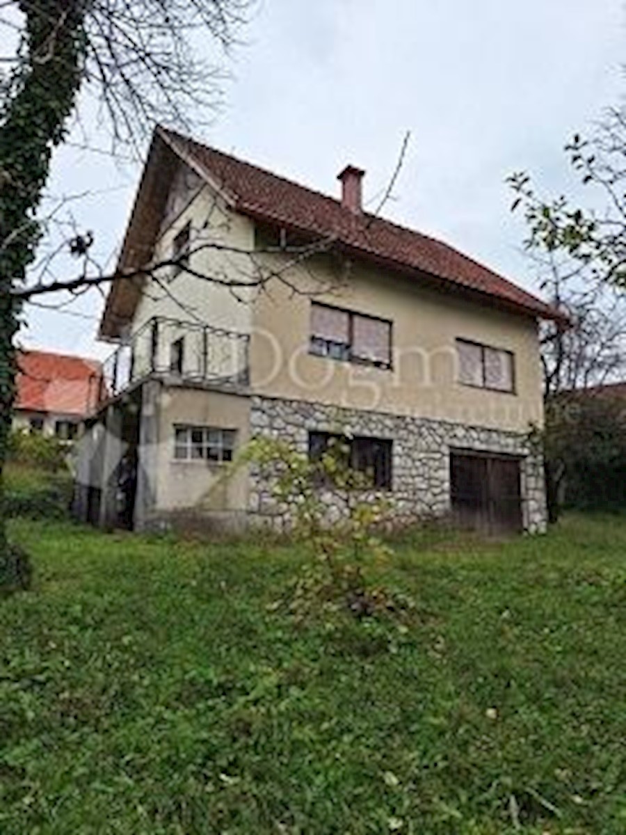 Casa Dokmanovići, Vrbovsko, da, 145m2