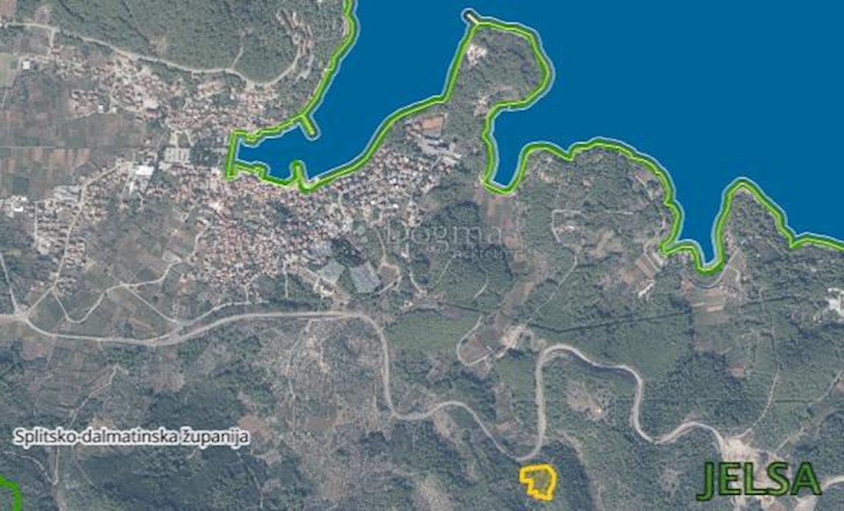 Terreno Hvar, 35.000m2