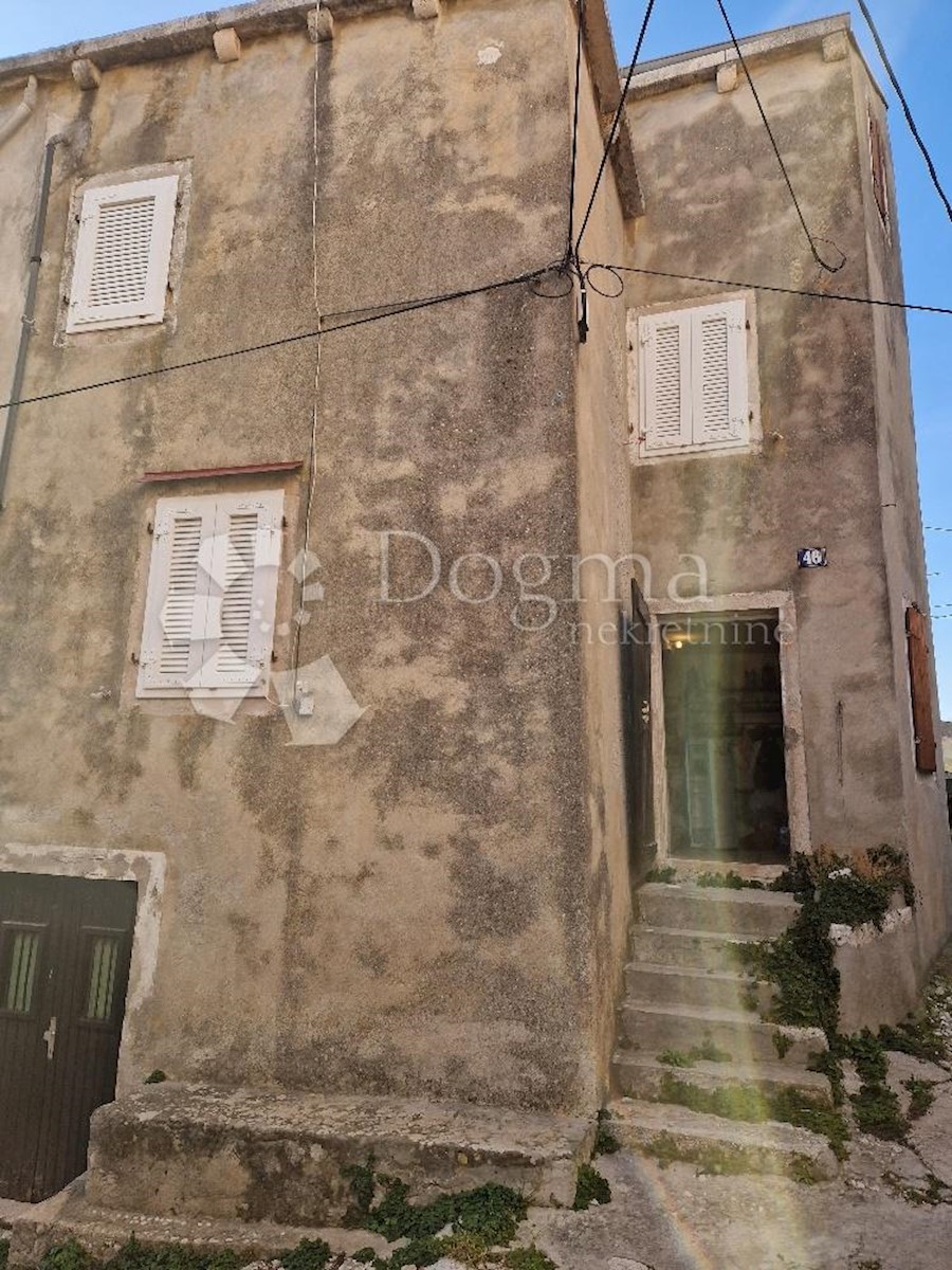 Casa Unije, Mali Lošinj, 80m2