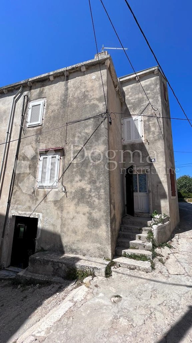 Casa Unije, Mali Lošinj, 80m2