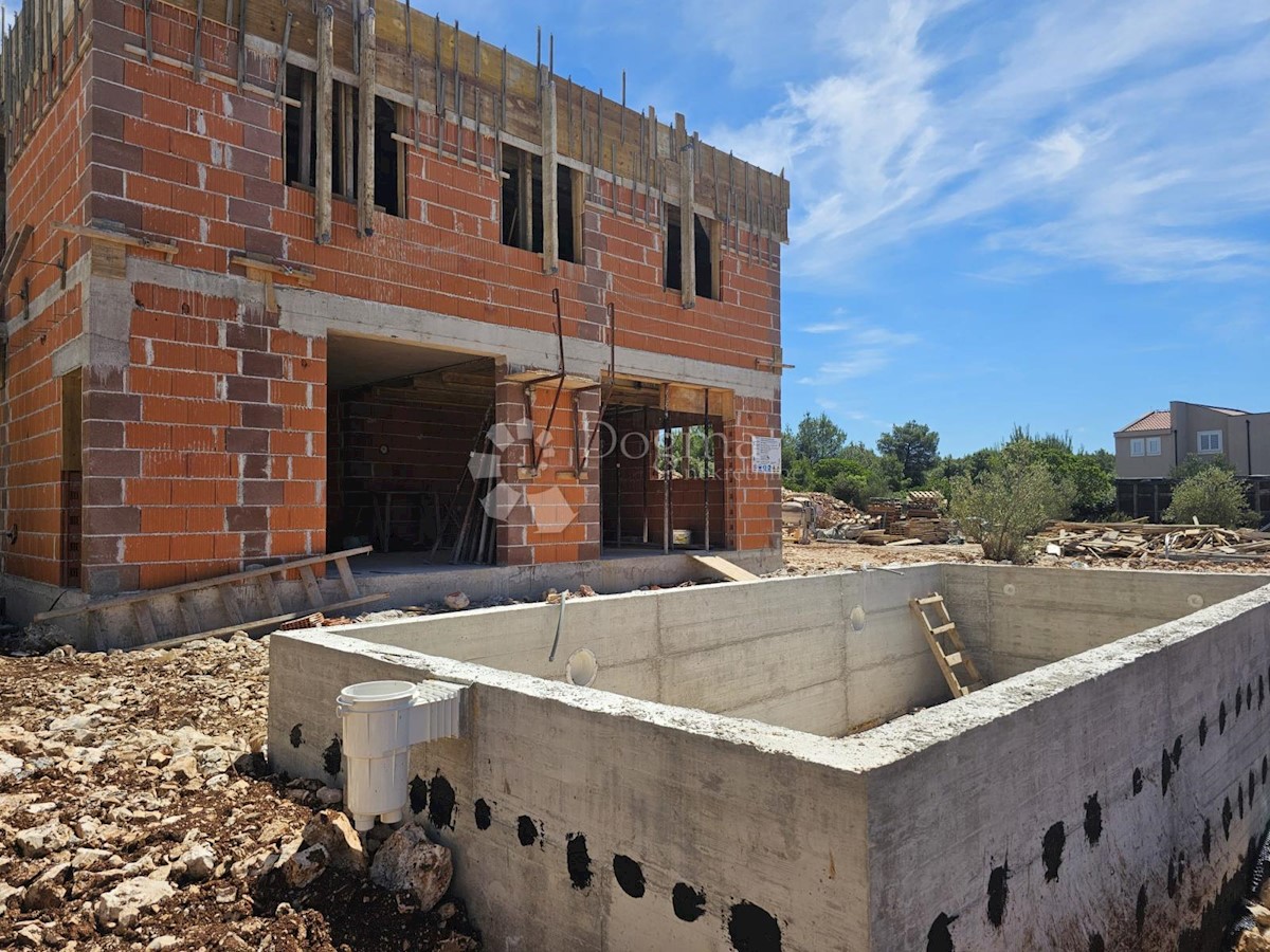 Casa Brodarica, Šibenik - Okolica, 156,24m2