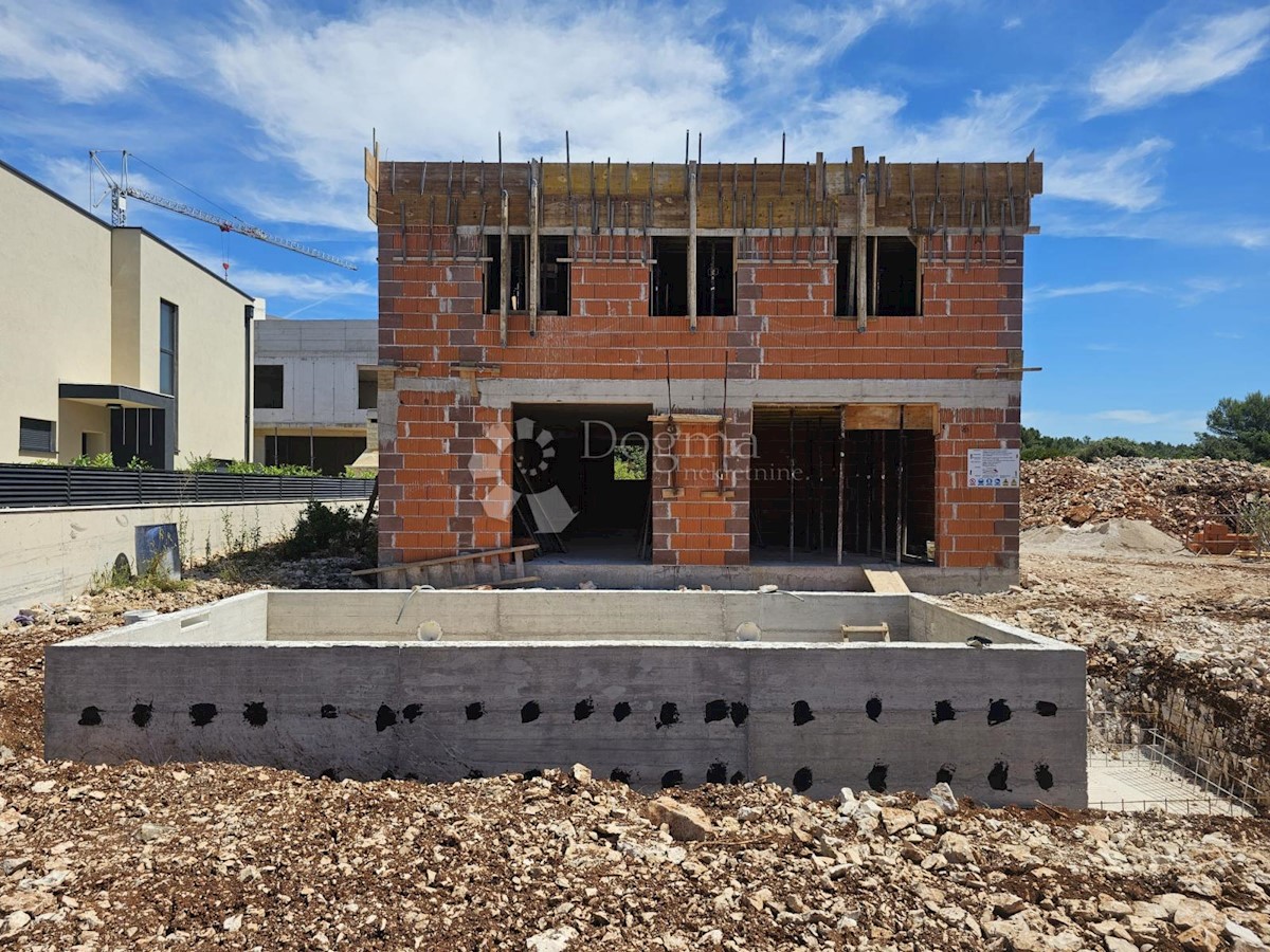 Casa Brodarica, Šibenik - Okolica, 156,24m2