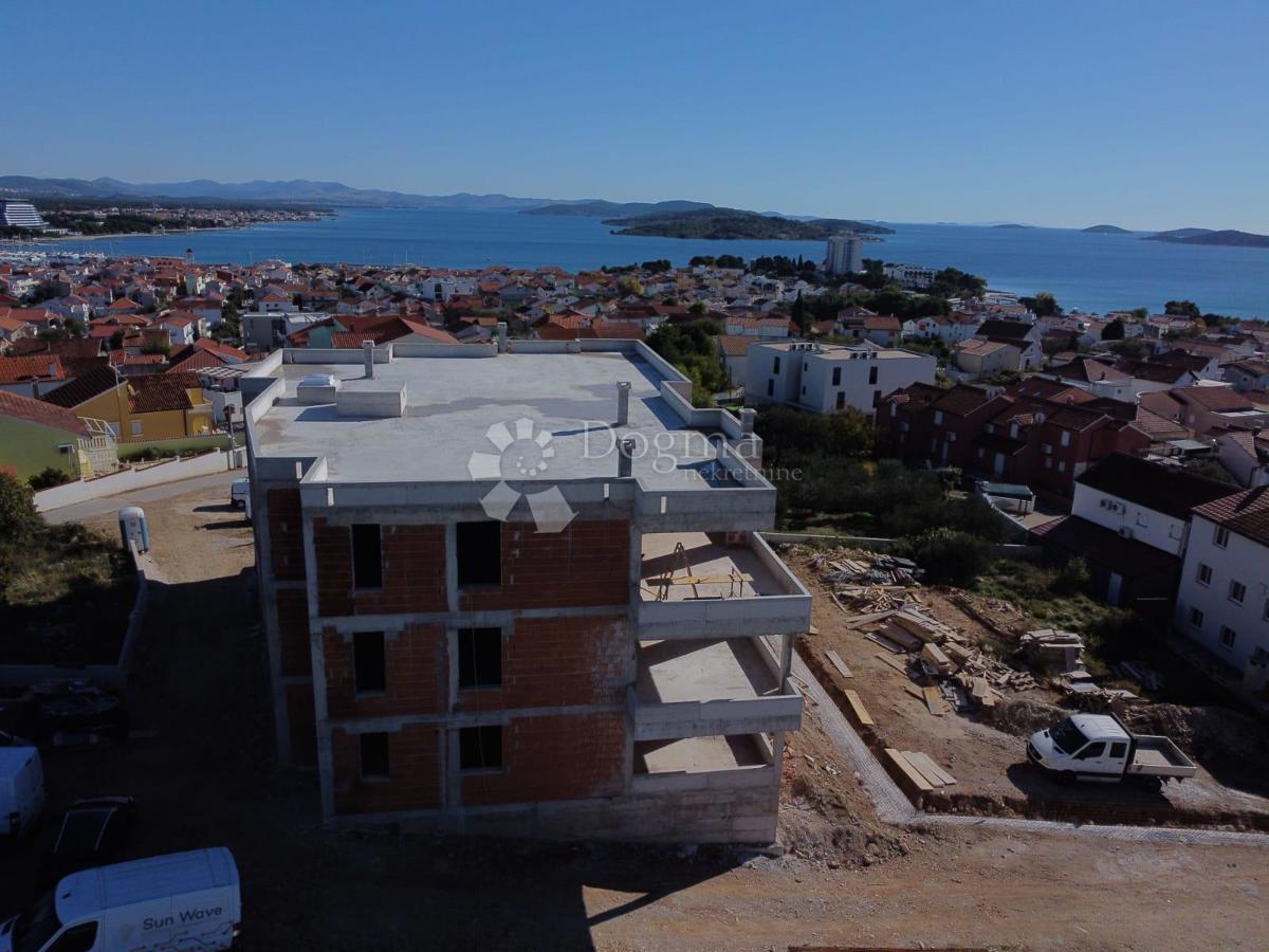 Allogio Vodice, 74,78m2