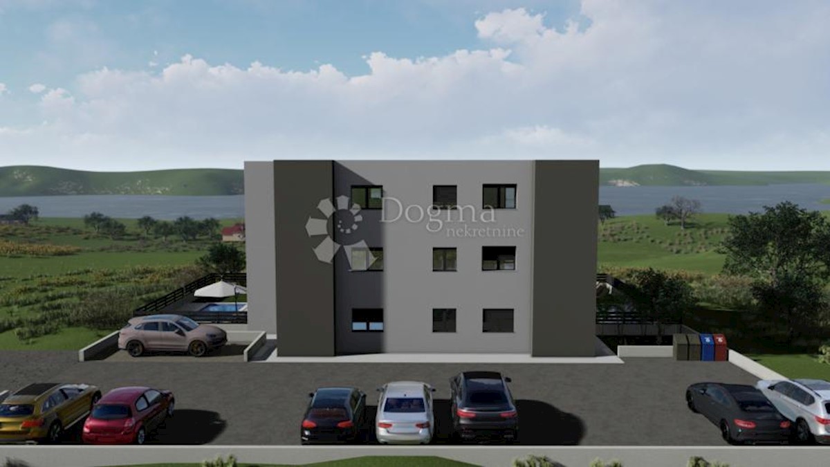 Allogio Kaštel Stari, Kaštela, 69m2