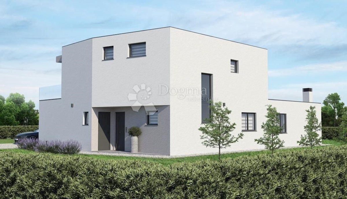 Casa Labin, 120m2