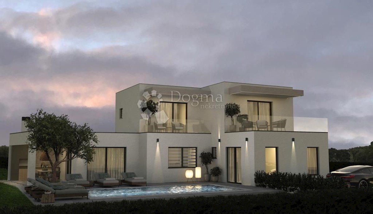 Casa Labin, 120m2