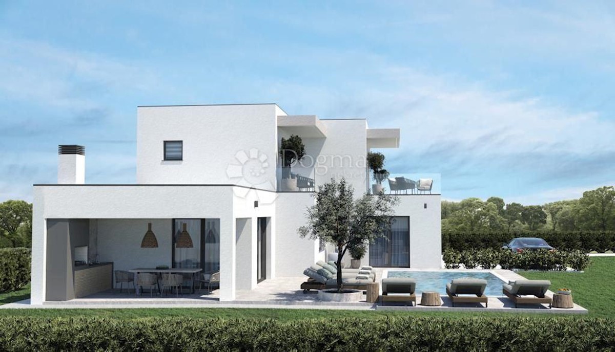 Casa Labin, 120m2