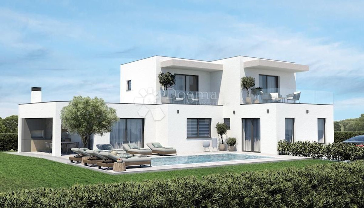 Casa Labin, 120m2