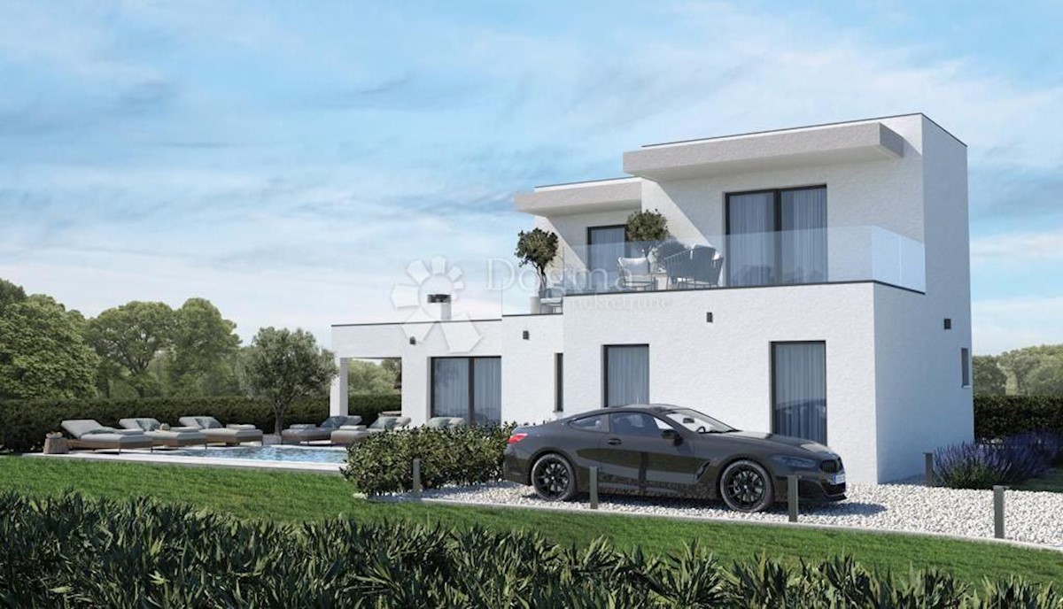 Casa Labin, 120m2