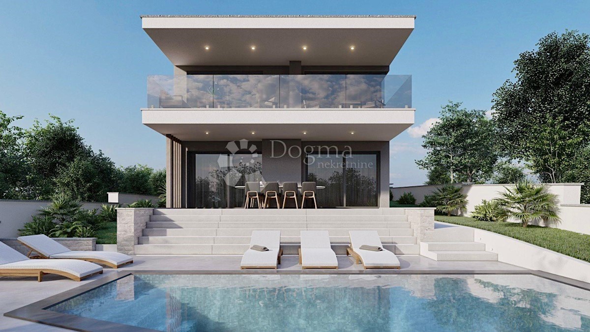 Casa Medulin, 240m2